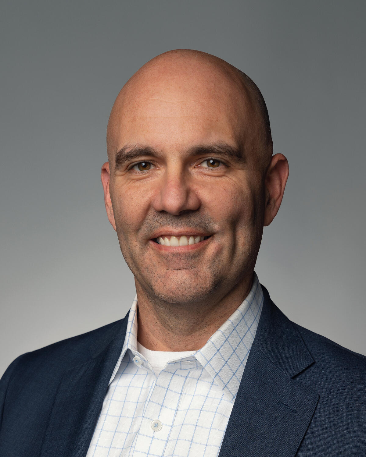 Headshot Image for Gary Schafer